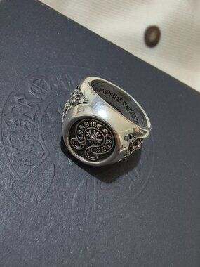Chrome Hearts Rotating Ring